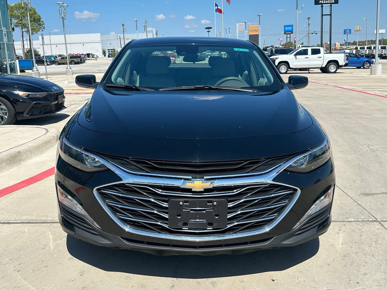 2025 Chevrolet Malibu 1LT