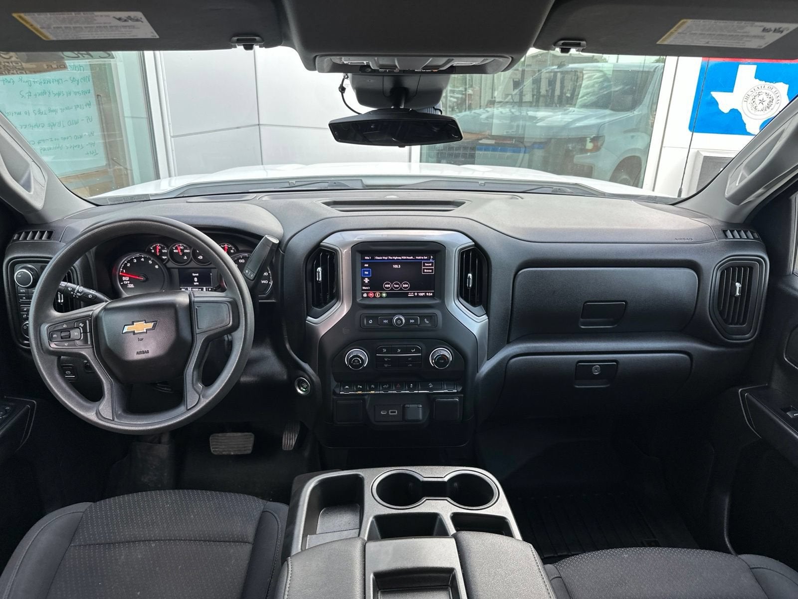 2022 Chevrolet Silverado 1500 WT