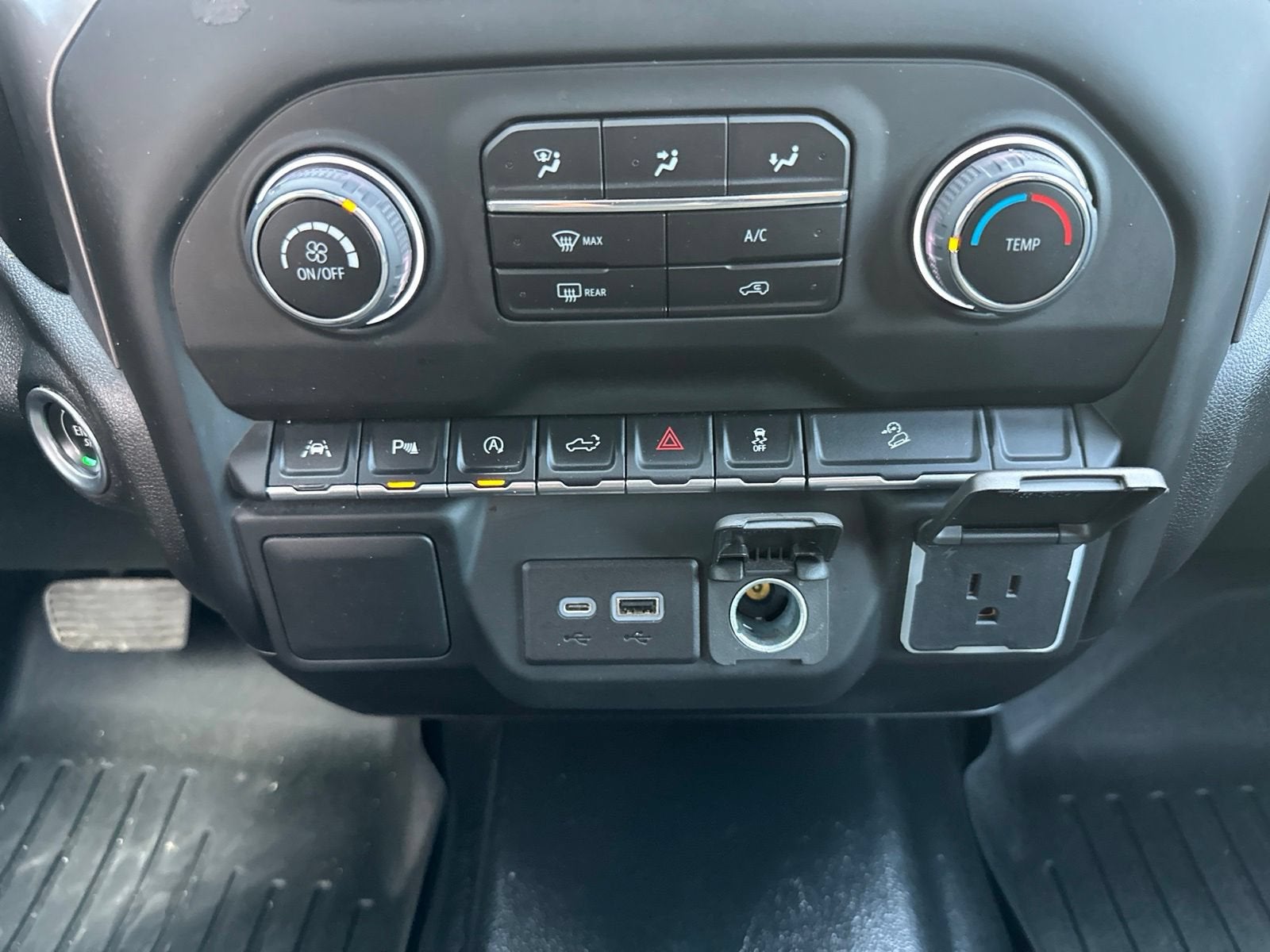 2022 Chevrolet Silverado 1500 WT