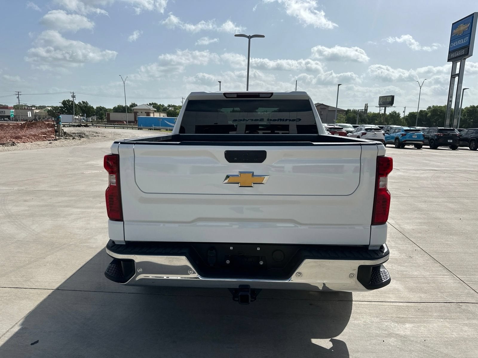 2022 Chevrolet Silverado 1500 WT