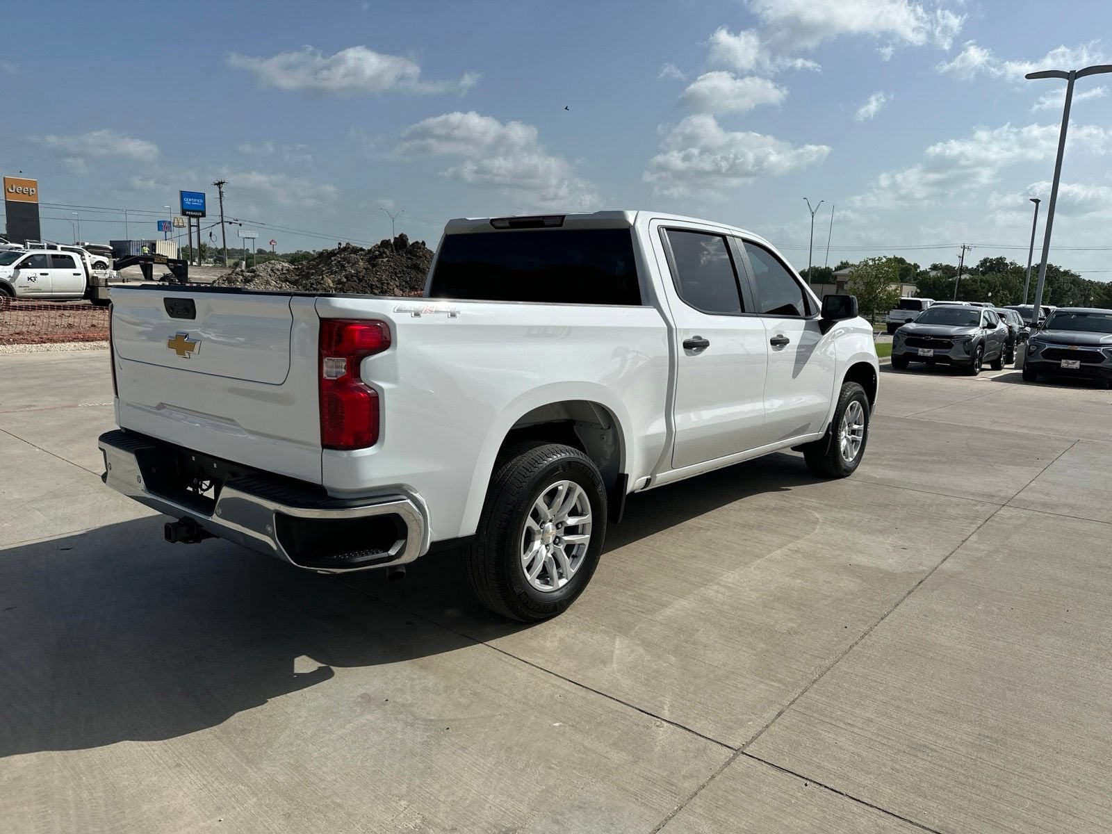 2022 Chevrolet Silverado 1500 WT