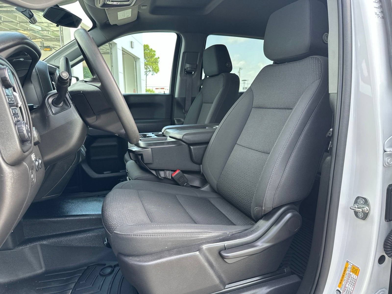 2022 Chevrolet Silverado 1500 WT