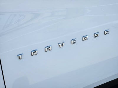 2019 Chevrolet Traverse LT Leather