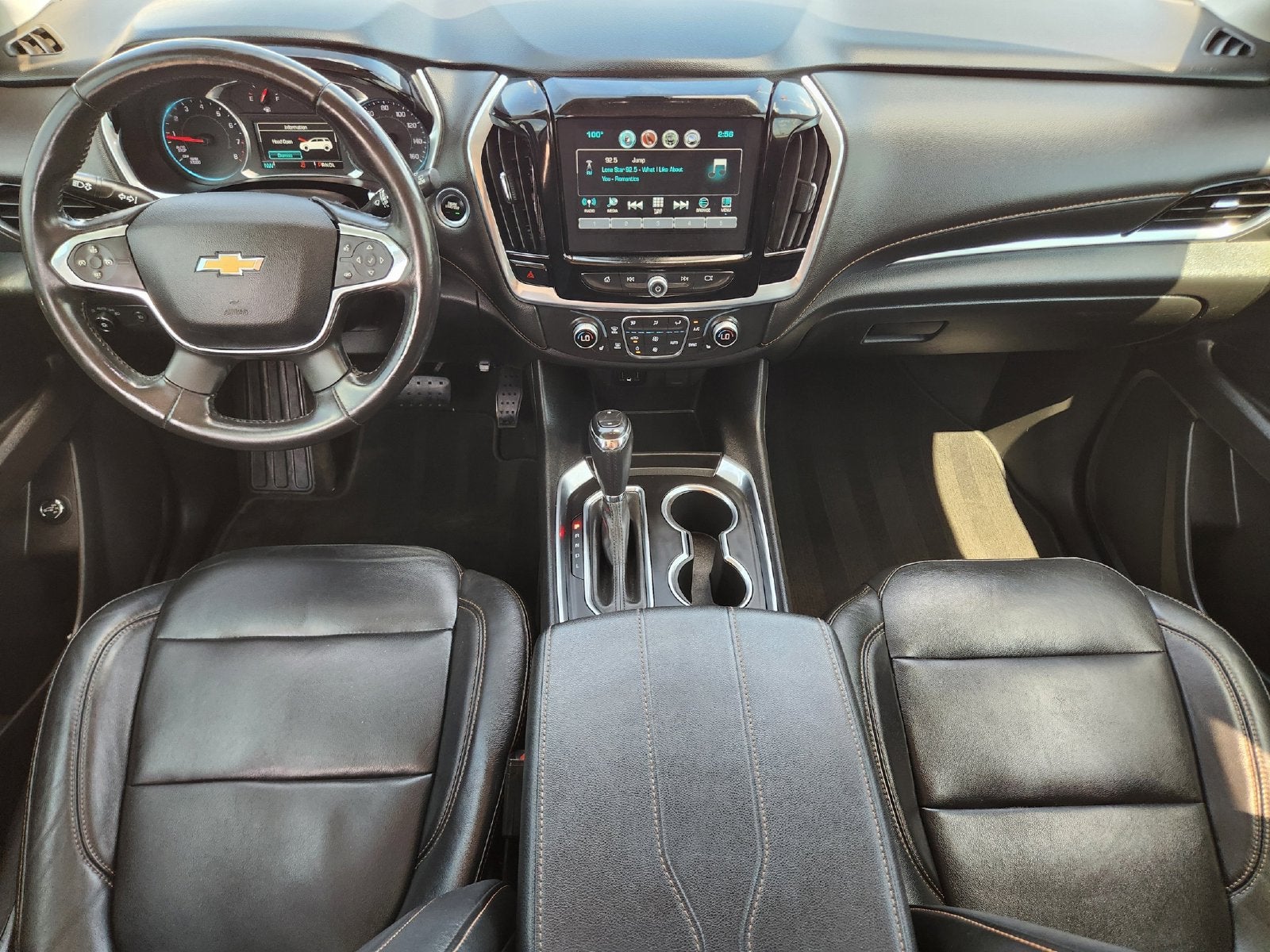 2019 Chevrolet Traverse LT Leather