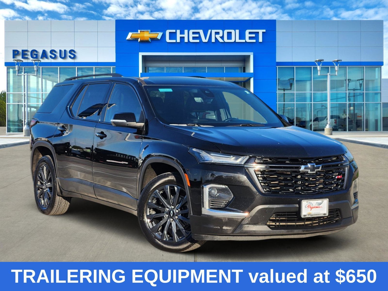 2023 Chevrolet Traverse RS