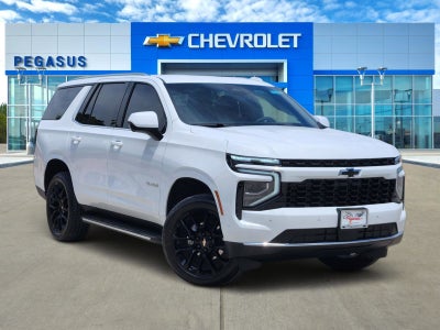 2025 Chevrolet Tahoe LS