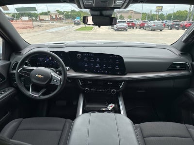 2025 Chevrolet Tahoe LS