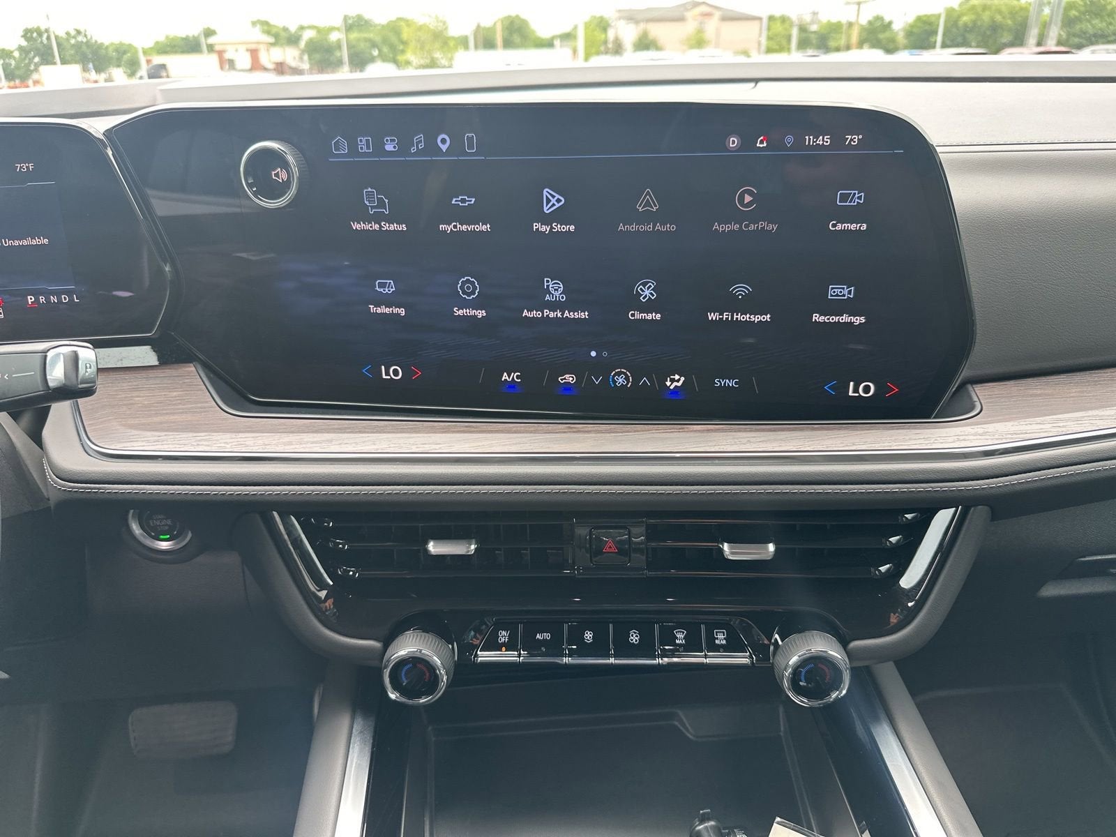2025 Chevrolet Tahoe LS