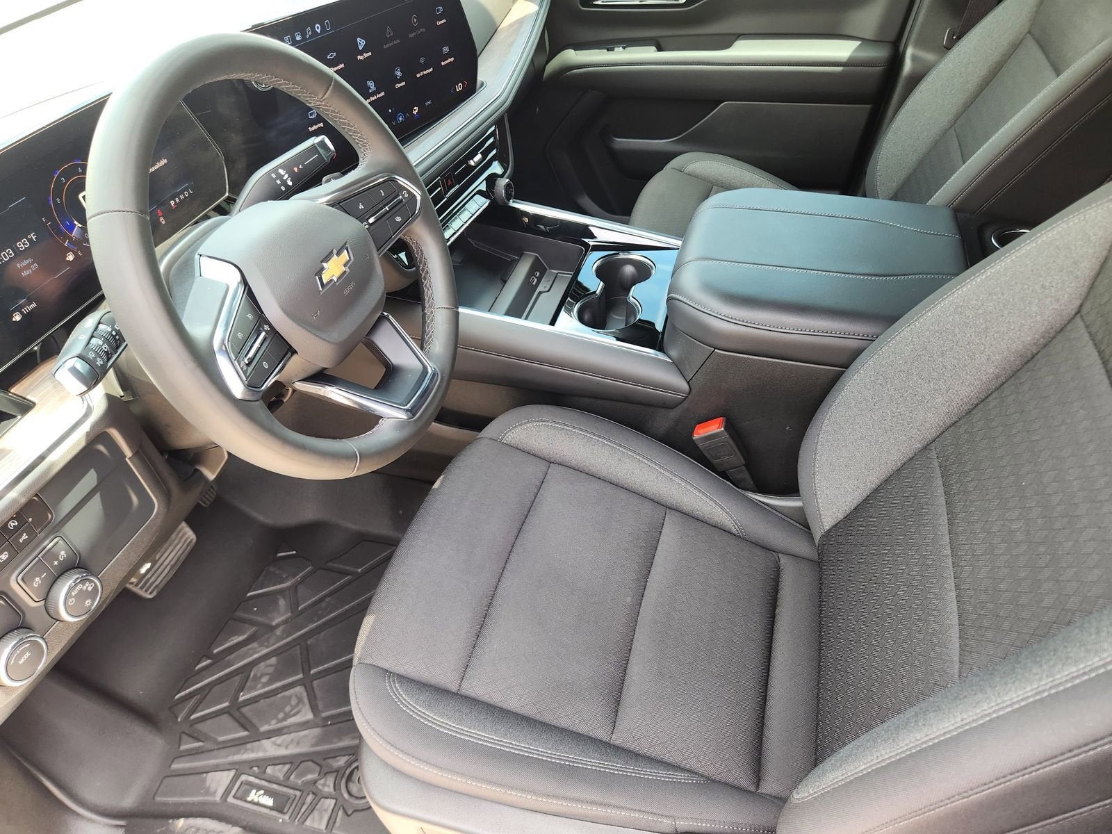 2025 Chevrolet Tahoe LS
