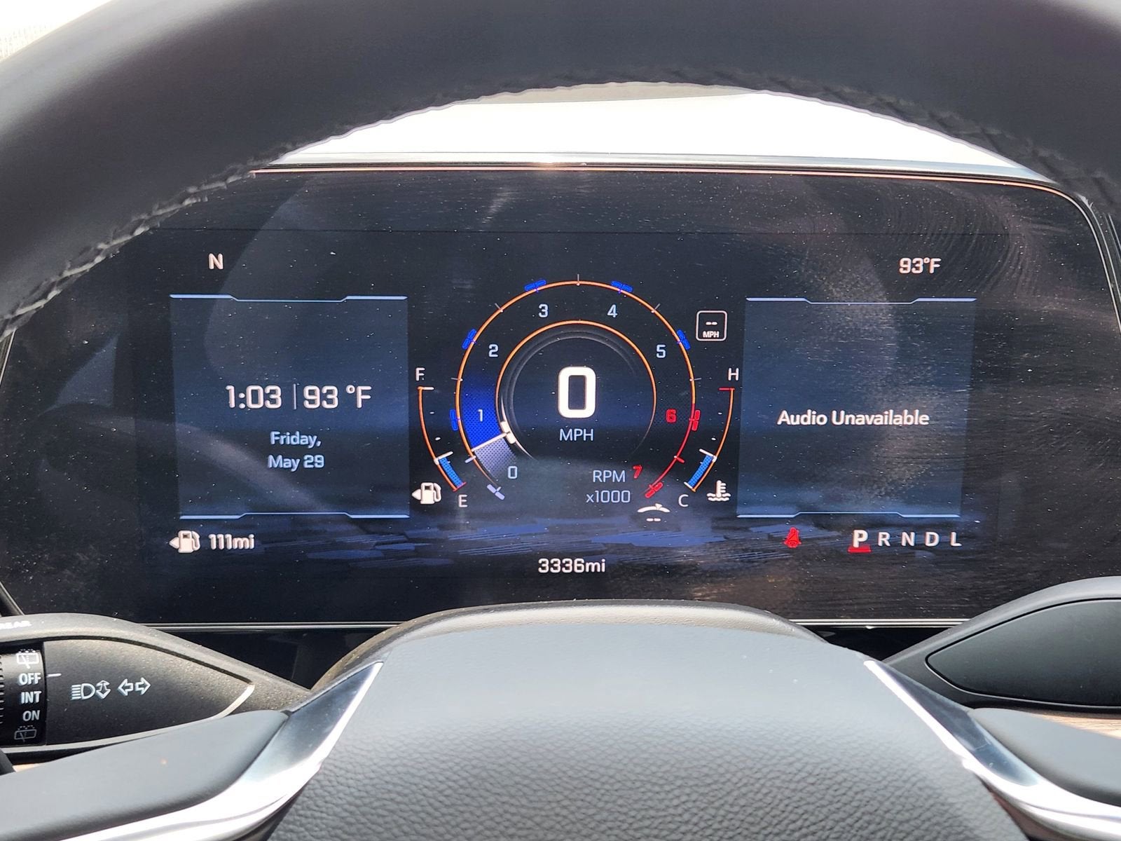 2025 Chevrolet Tahoe LS