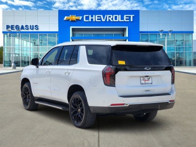 2025 Chevrolet Tahoe LS
