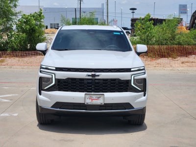 2025 Chevrolet Tahoe LS