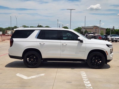 2025 Chevrolet Tahoe LS