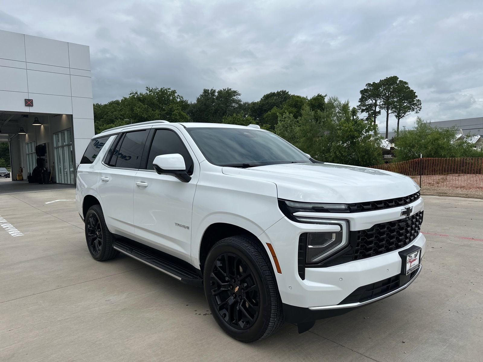 2025 Chevrolet Tahoe LS