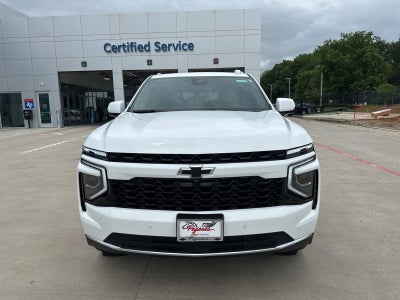2025 Chevrolet Tahoe LS
