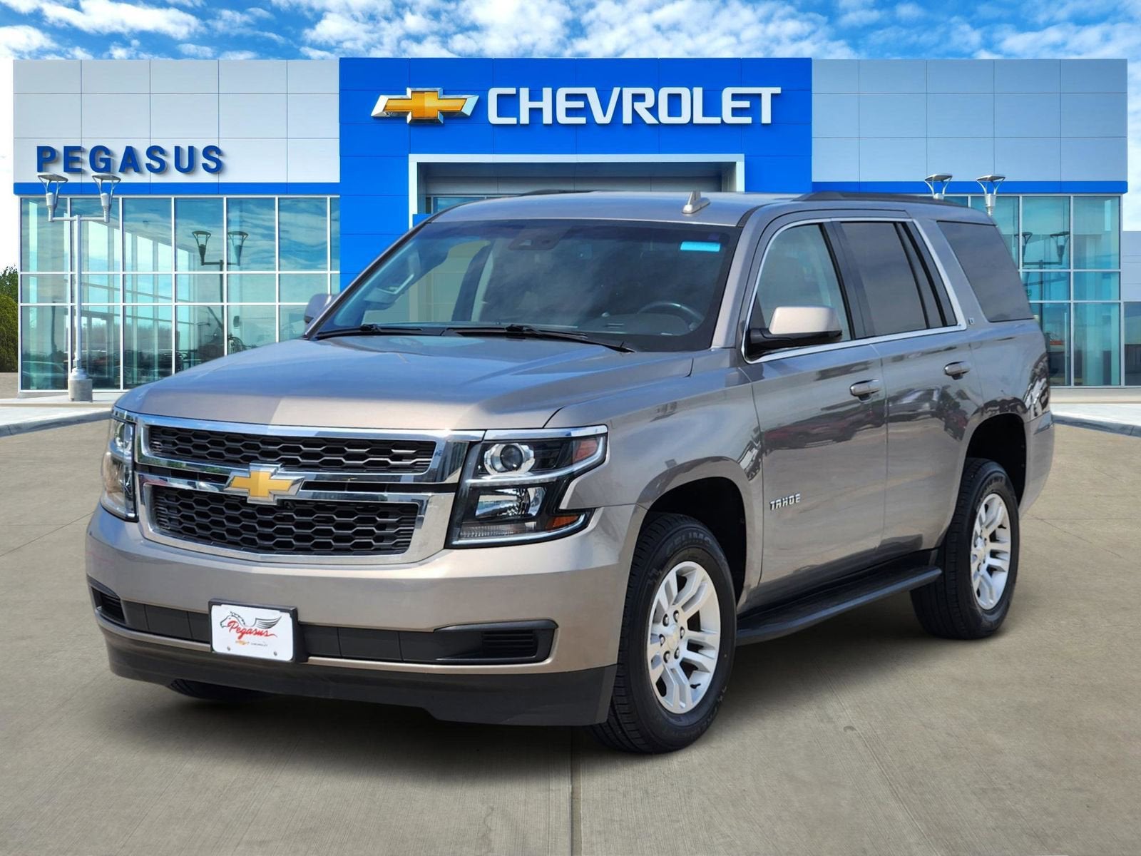 2019 Chevrolet Tahoe LT