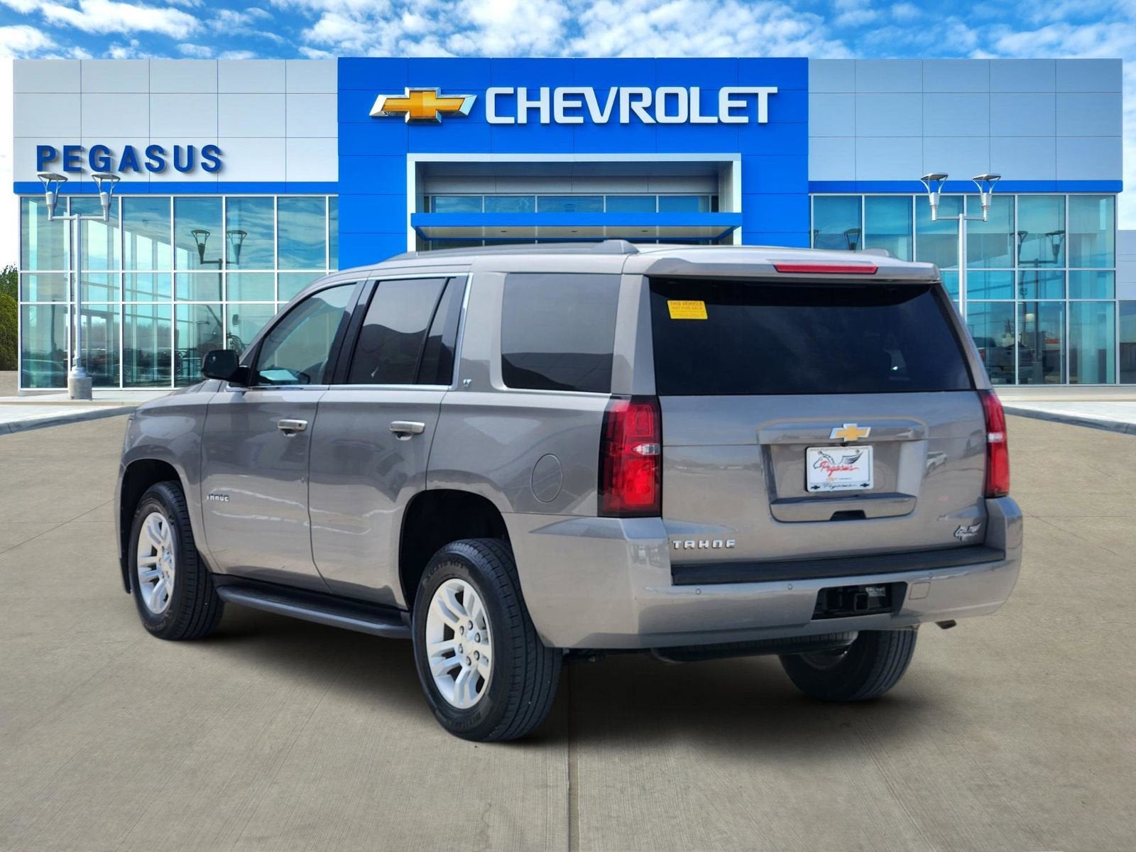 2019 Chevrolet Tahoe LT