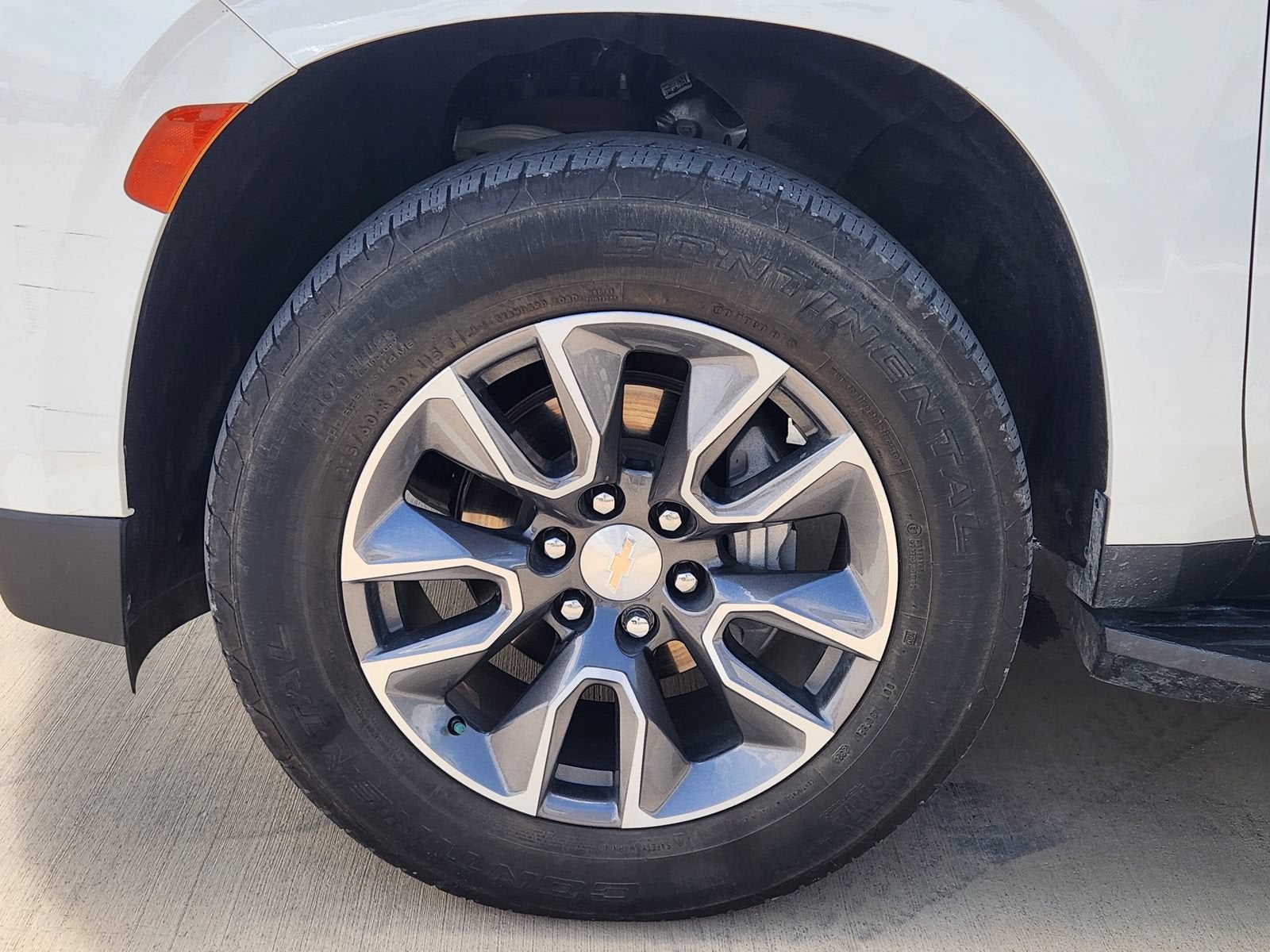 2024 Chevrolet Tahoe LS