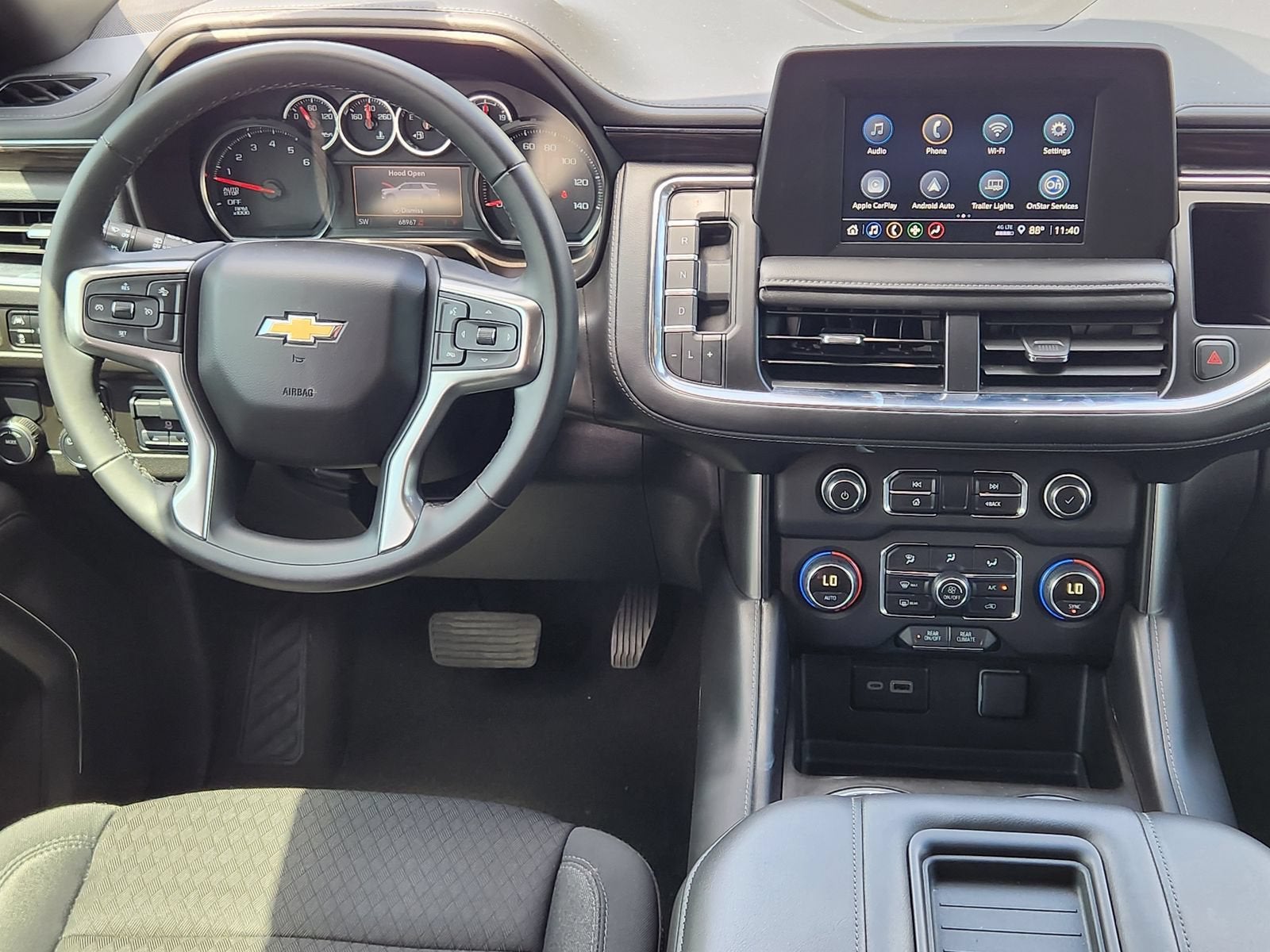 2024 Chevrolet Tahoe LS