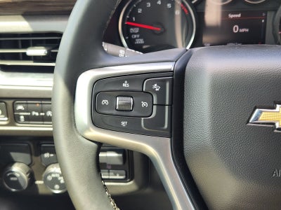 2024 Chevrolet Tahoe LS