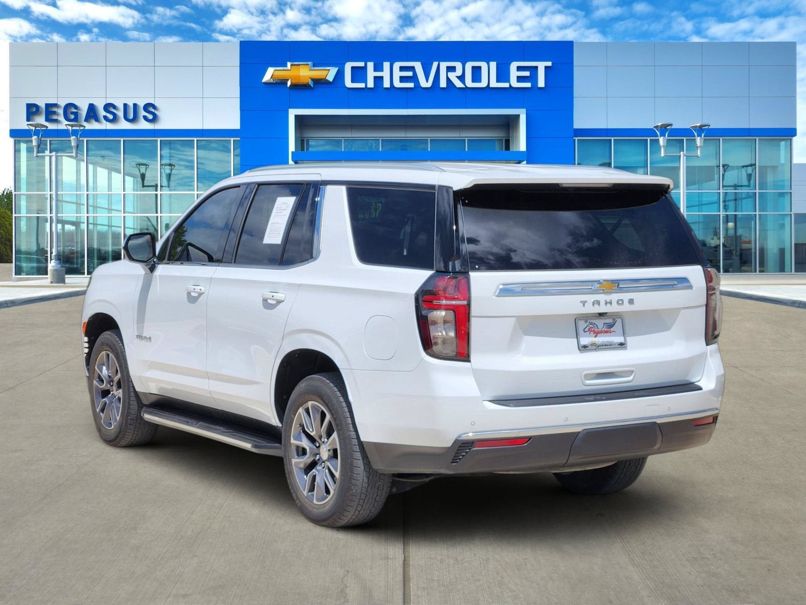 2024 Chevrolet Tahoe LS