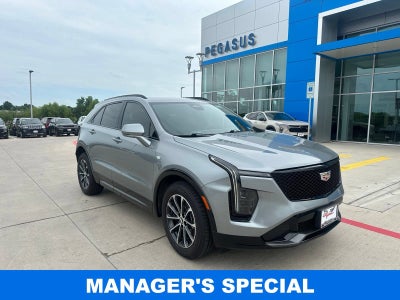 2024 Cadillac XT4 Sport