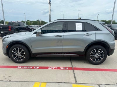2024 Cadillac XT4 Sport