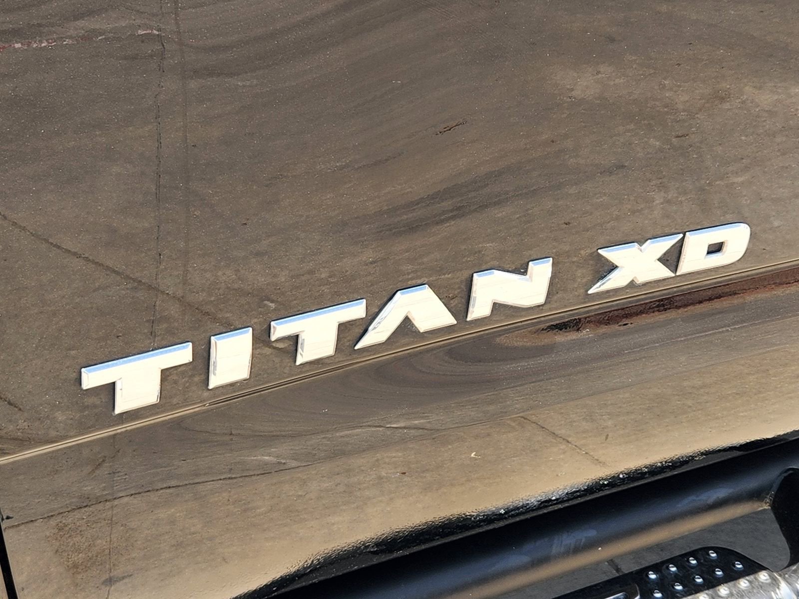 2021 Nissan TITAN XD Crew Cab SV 4x4