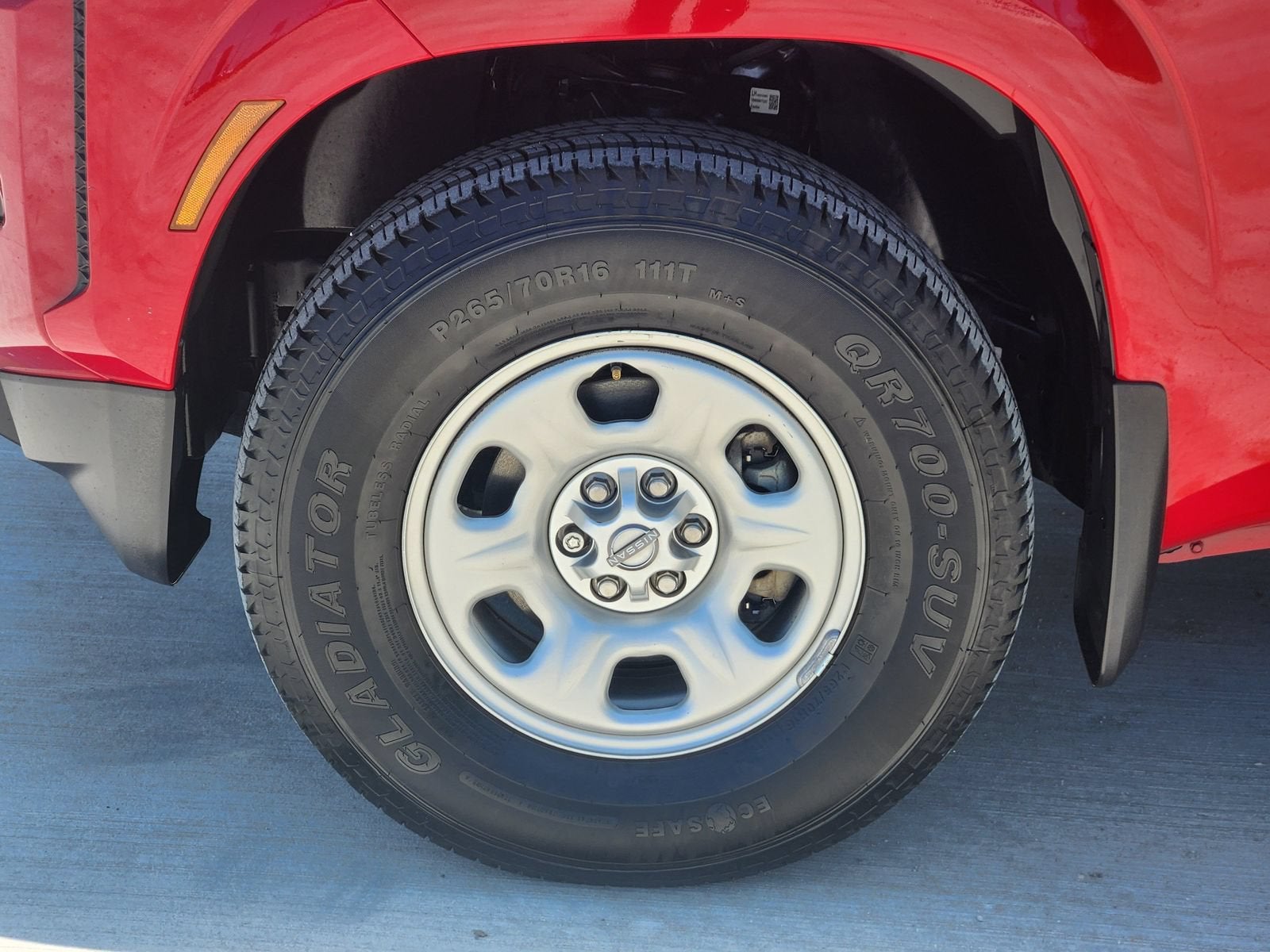 2022 Nissan Frontier King Cab S 4x2