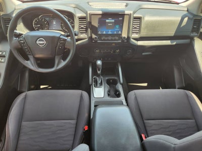 2022 Nissan Frontier King Cab S 4x2