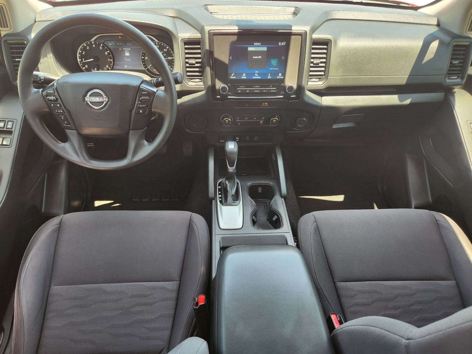 2022 Nissan Frontier King Cab S 4x2