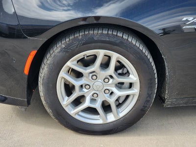 2025 Dodge Charger Daytona R/T AWD