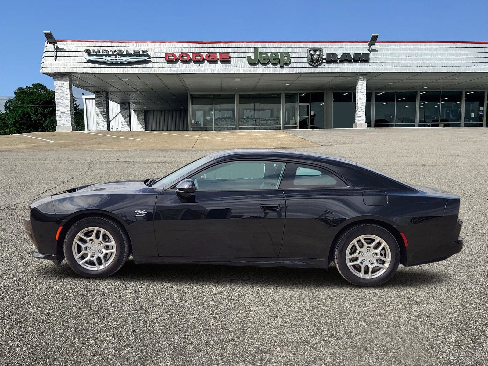 2025 Dodge Charger Daytona R/T AWD