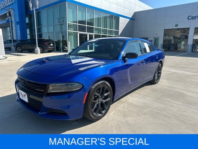2022 Dodge Charger SXT
