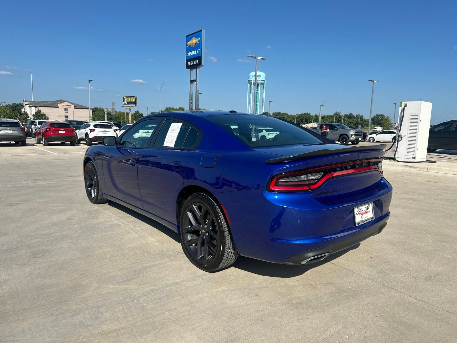 2022 Dodge Charger SXT