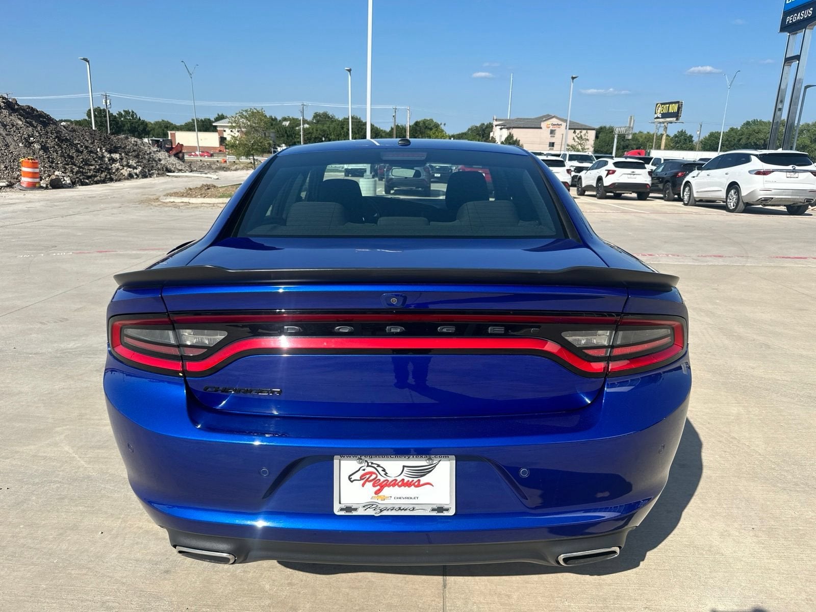 2022 Dodge Charger SXT