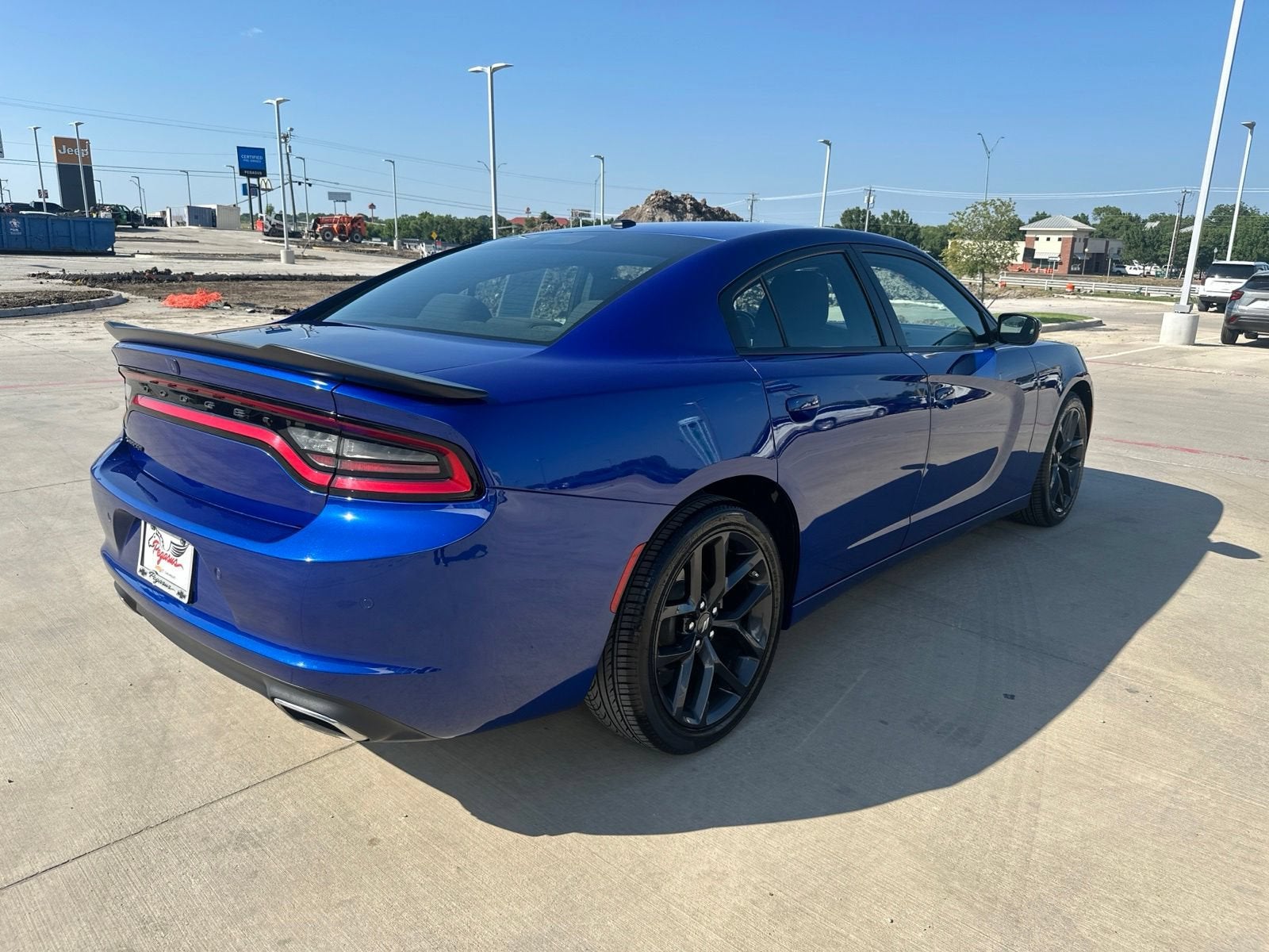 2022 Dodge Charger SXT