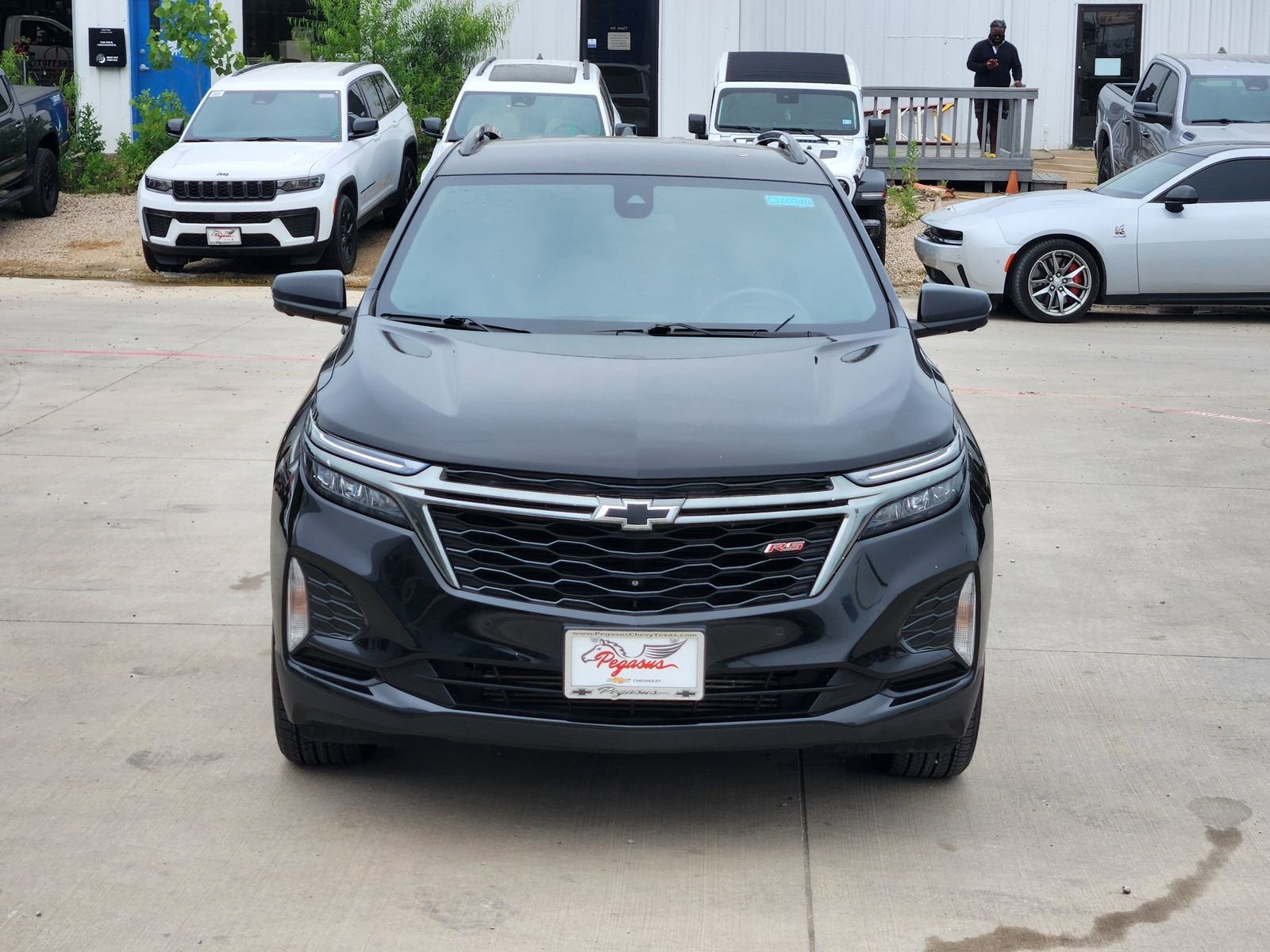 2022 Chevrolet Equinox RS