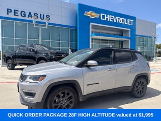 2019 Jeep Compass High Altitude FWD