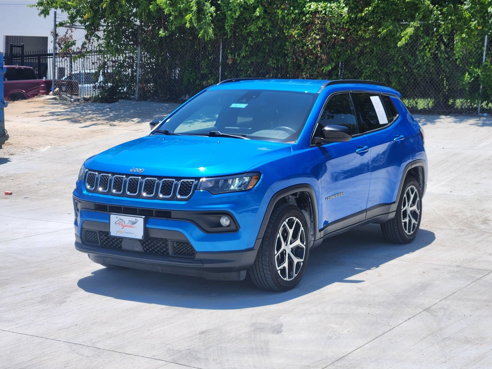 2024 Jeep Compass Latitude