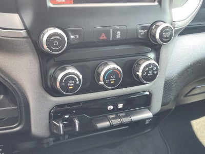 2022 RAM 3500 Tradesman Crew Cab 4x4 8' Box
