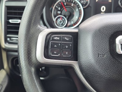 2022 RAM 3500 Tradesman Crew Cab 4x4 8' Box