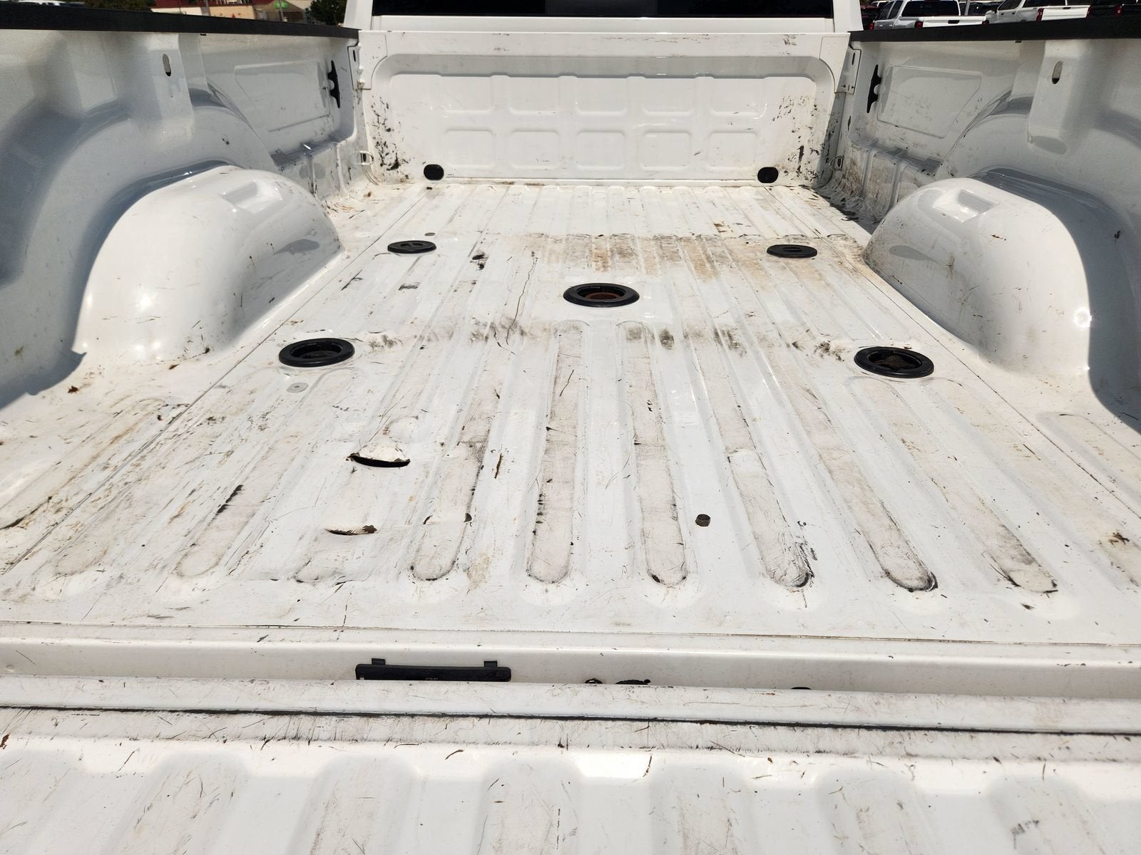 2022 RAM 3500 Tradesman Crew Cab 4x4 8' Box