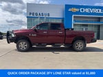 2016 RAM 2500 Lone Star