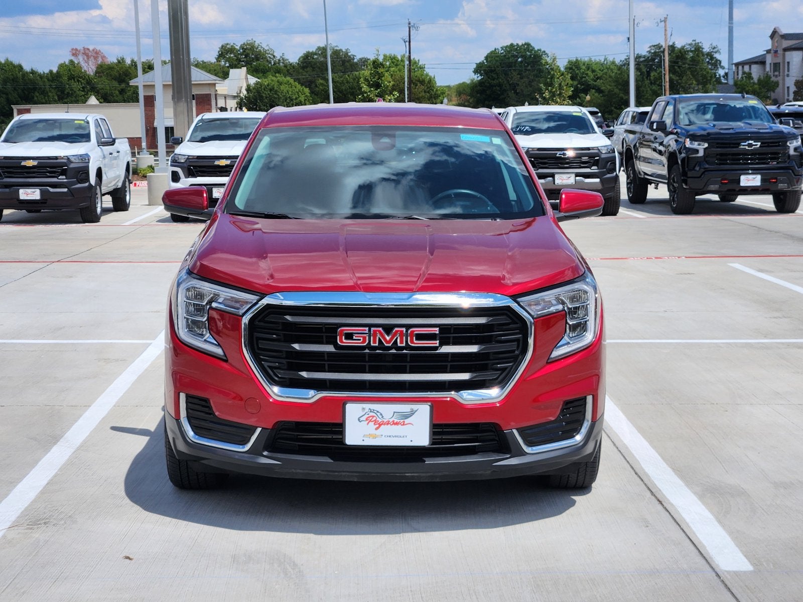 2024 GMC Terrain SLE
