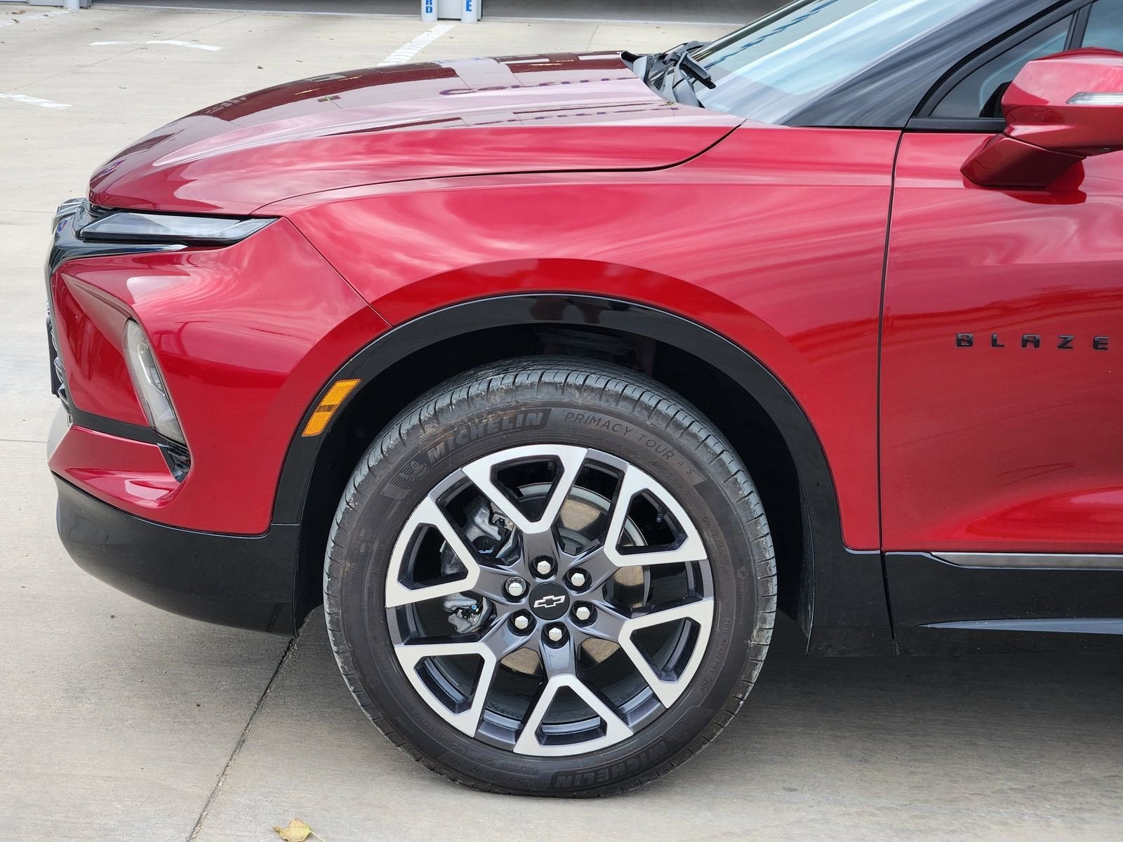 2025 Chevrolet Blazer RS