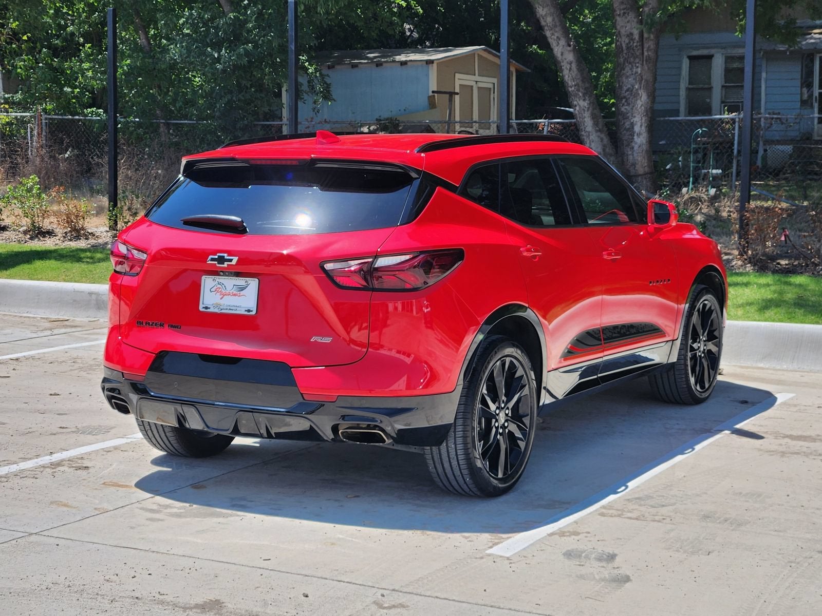 2020 Chevrolet Blazer RS