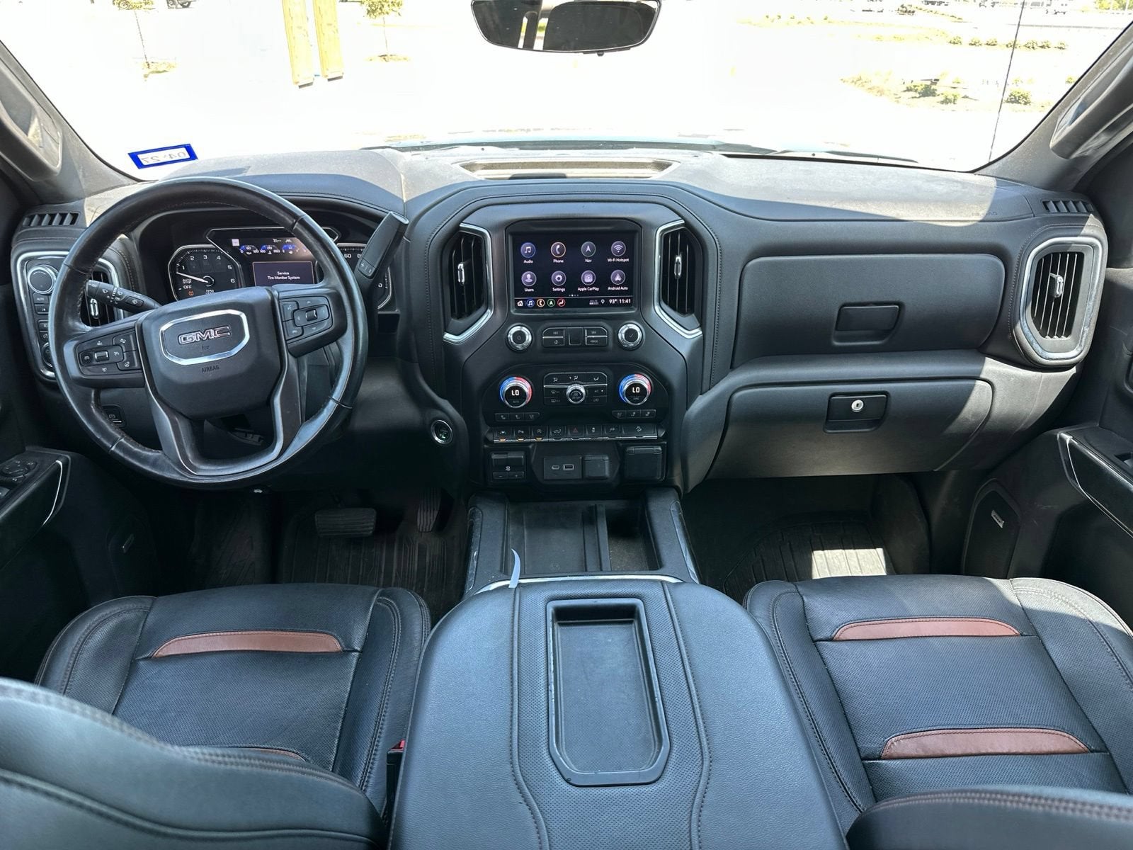 2019 GMC Sierra 1500 AT4