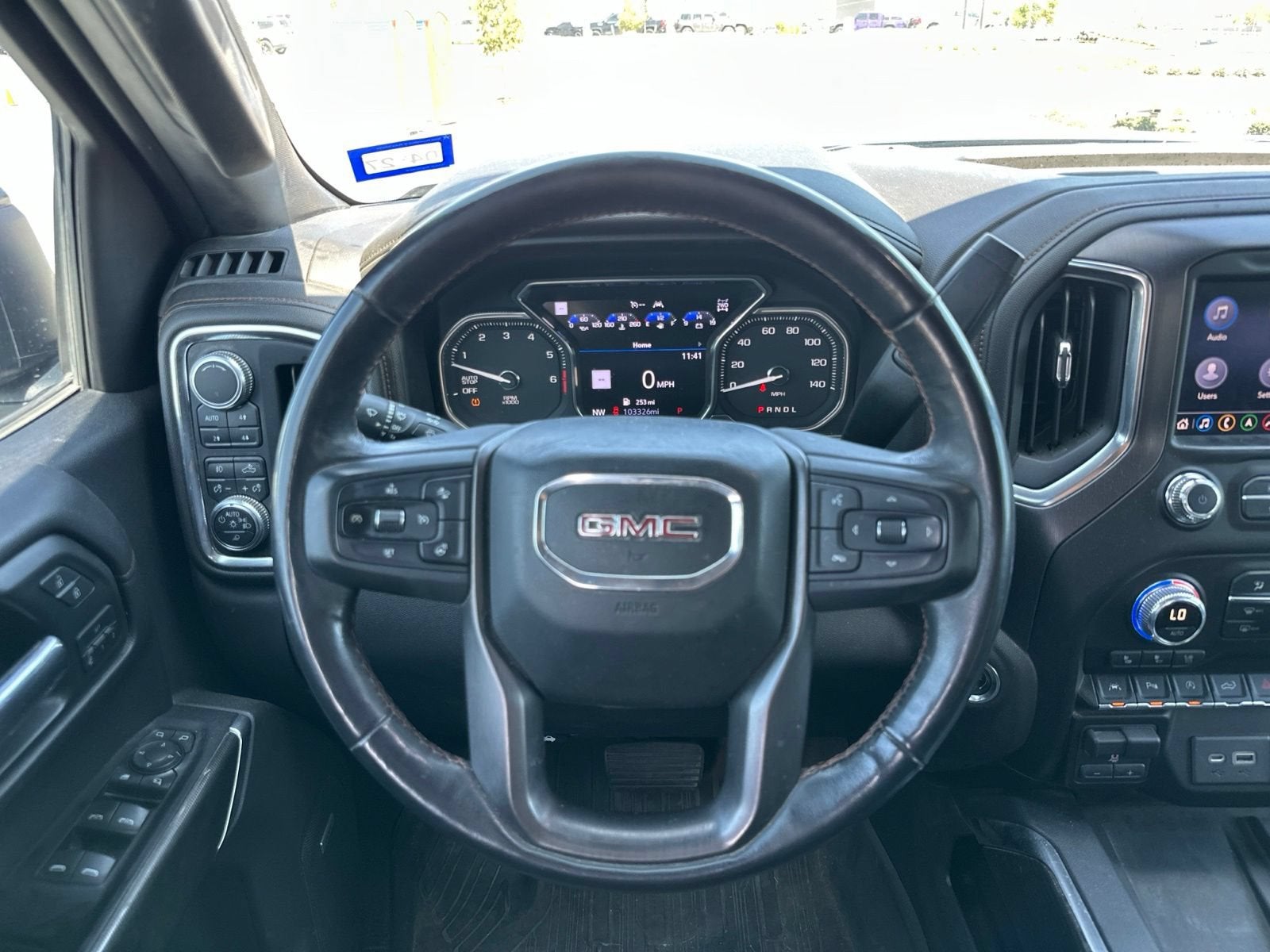 2019 GMC Sierra 1500 AT4
