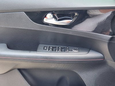 2024 Kia Forte GT